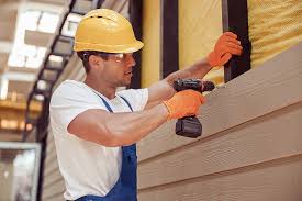 Best Storm Damage Siding Repair  in Rolla, MO